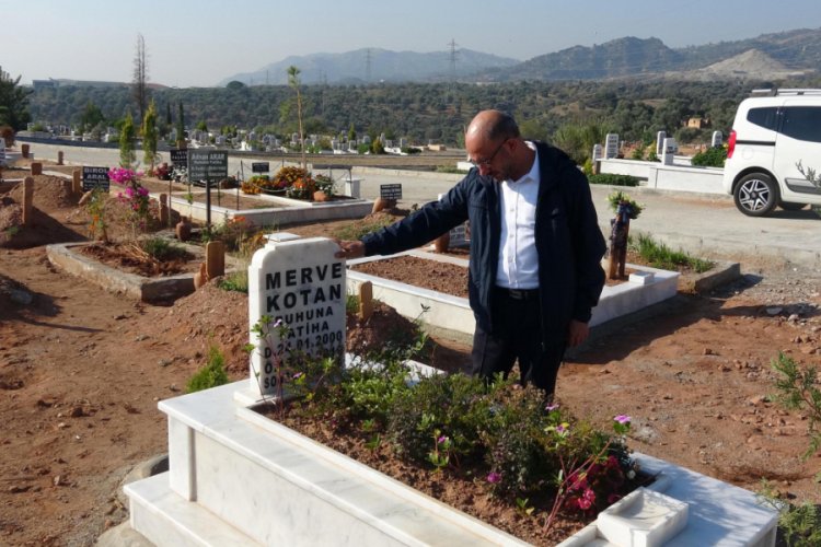 &Ccedil;ifte cinayette kızı &ouml;ld&uuml;r&uuml;len acılı baba konuştu