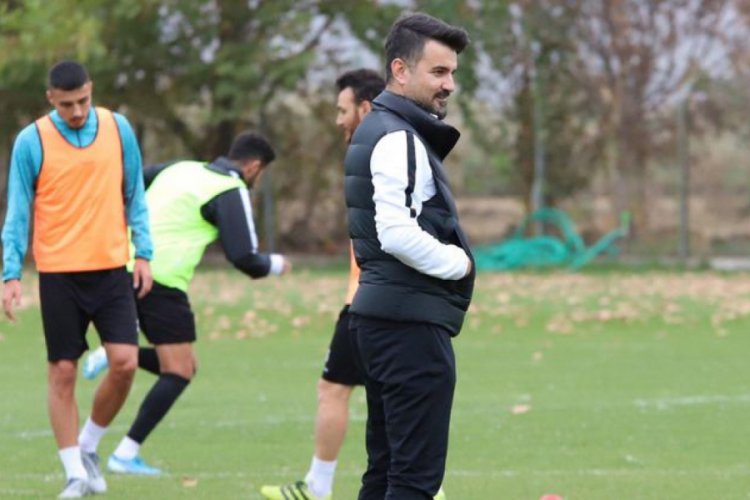 Menemen'in g&ouml;z&uuml; Play-Off hattında