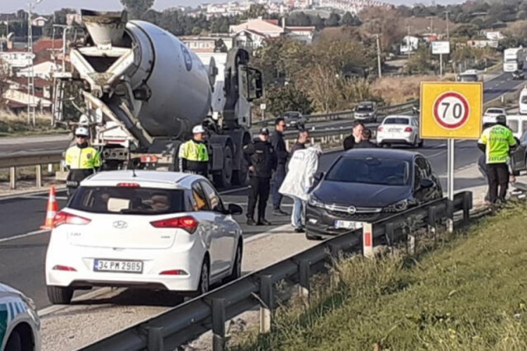 İnanılmaz intihar! Boynuna halat bağlayıp gaza basmış