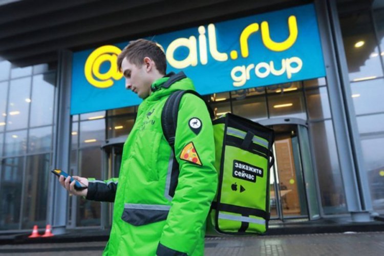 Sberbank ve Mail.Ru dijitalde ortaklığa gitti