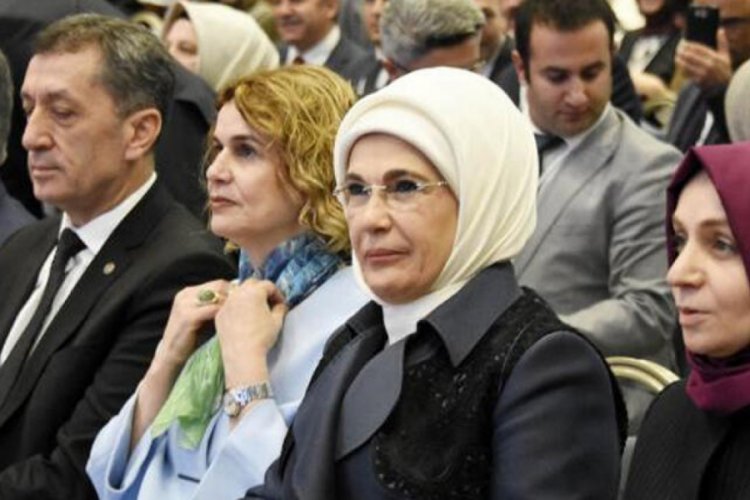 Emine Erdoğan: Otizm g&ouml;r&uuml;lme olasılığı 68'de 1'e ulaştı