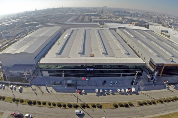 Bursalı Aktaş Holding Automechanika Şanghay Fuarı'na son teknoloji &uuml;r&uuml;nleriyle katılıyor