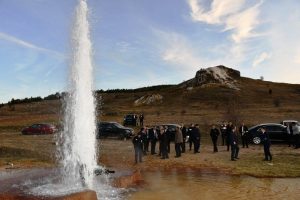 Akkaya hamamı turizme kazandırılacak
