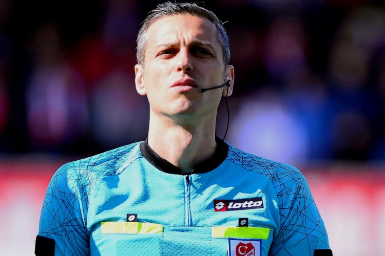 Bursaspor-Ke&ccedil;i&ouml;reng&uuml;c&uuml; ma&ccedil;ının hakemi belli oldu