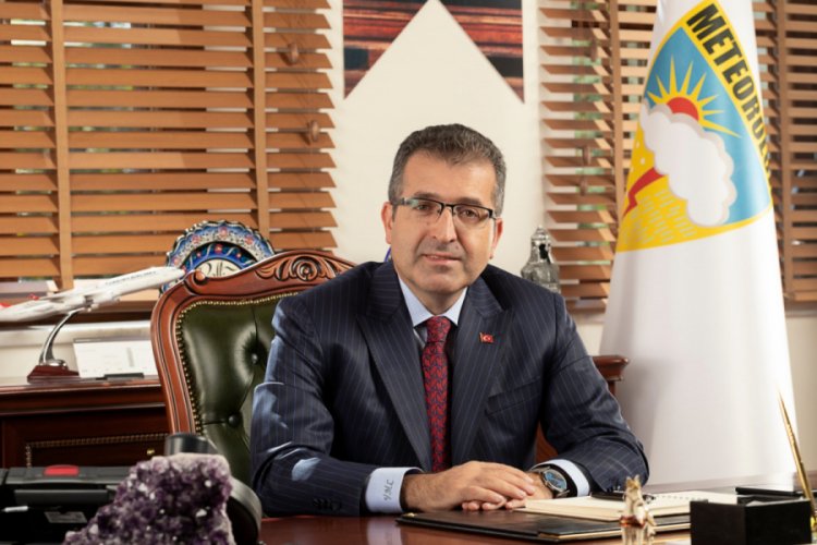 Meteoroloji genel m&uuml;d&uuml;r&uuml; duyurdu: Yağış geliyor