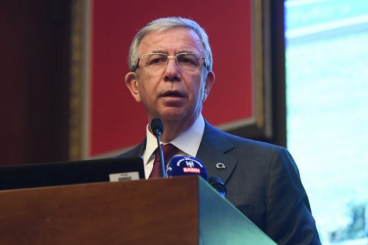 Mansur Yavaş: &Ouml;zel sekt&ouml;rde mesai saatlerini değiştirmek istiyoruz