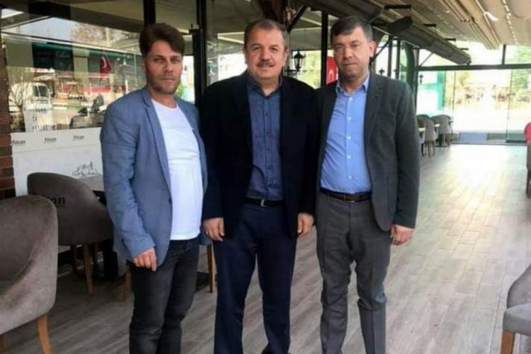 Genel başkandan Bursa Yenişehir'e ziyaret