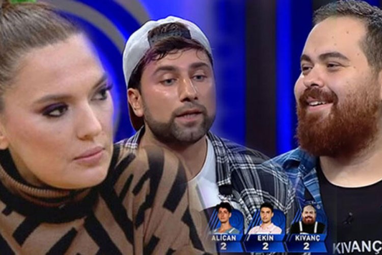 Demet Akalın pilavcılara sahip &ccedil;ıktı