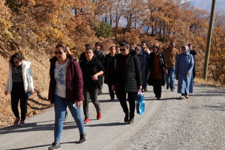 &Ouml;ğretmenlere y&ouml;nelik moral ve motivasyon etkinliği d&uuml;zenlendi