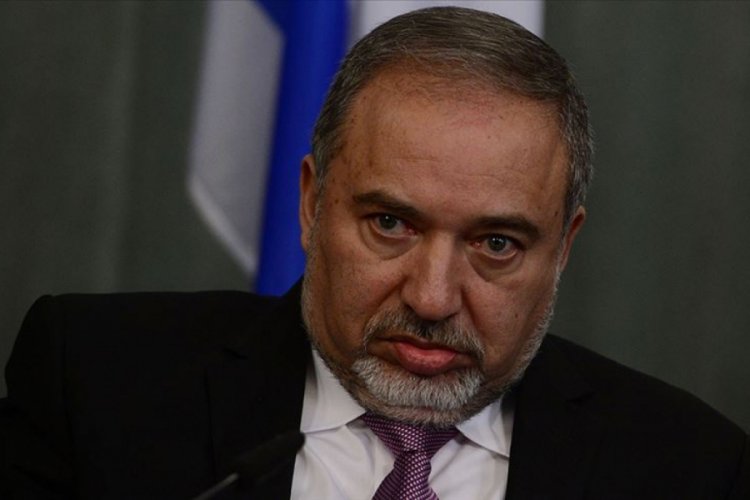 Liberman: &Uuml;&ccedil;&uuml;nc&uuml; se&ccedil;ime doğru gidiyoruz