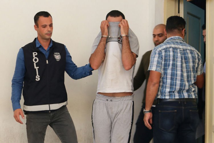İngiltere'den hapishaneden firar eden katil zanlısı KKTC'de yakalandı