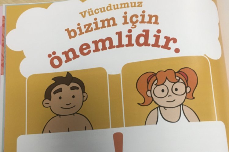 &Ccedil;ocuk istismarına '&ccedil;izgi romanlı' &ouml;nlem