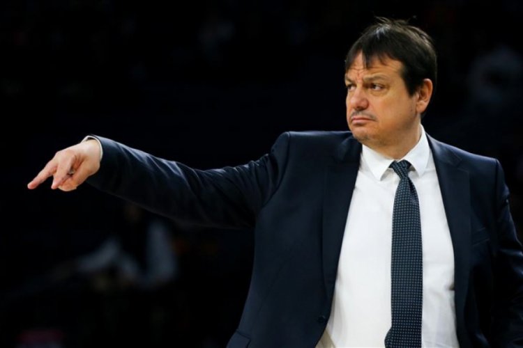 Ergin Ataman: Yıllar sonra Messina ile karşı karşıya gelmek heyecan verici