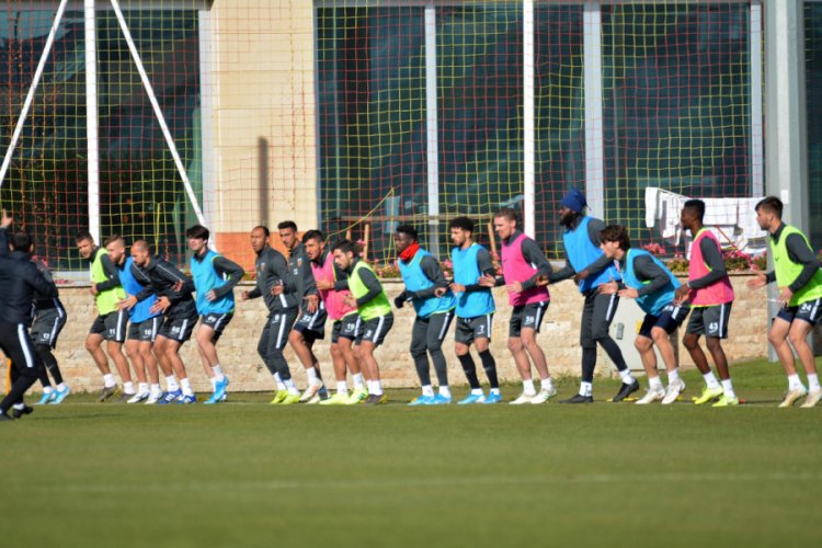 Kayserispor, Sivasspor ma&ccedil;ı hazırlıklarına devam etti