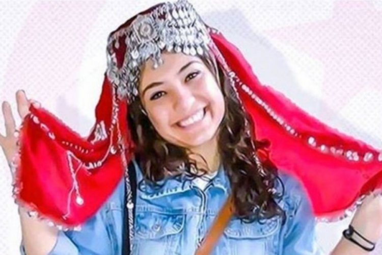Şehit &ouml;ğretmen Şenay Ayb&uuml;ke Yal&ccedil;ın, kabri başında anıldı