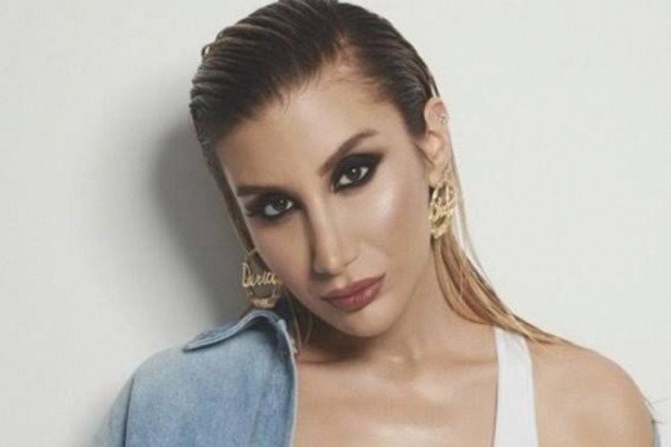 İrem Derici ailesinin yanına yerleşti