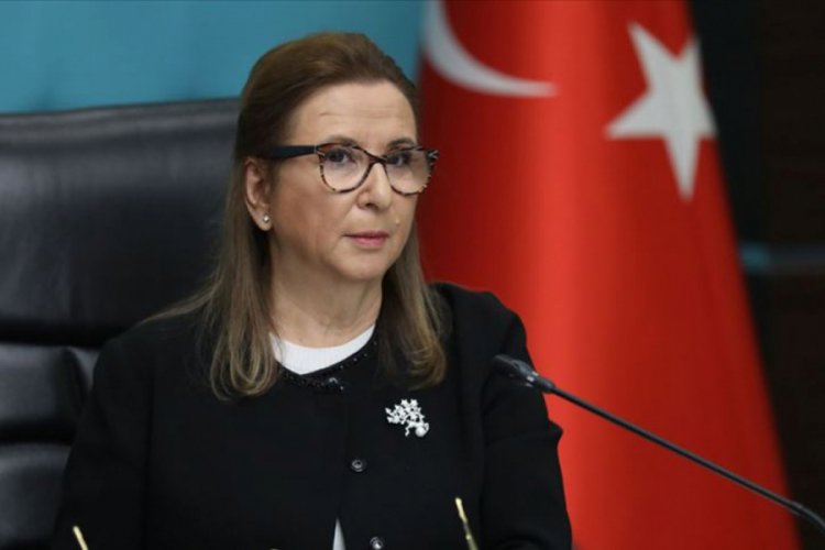 Bakan Pekcan'dan kadın girişimcilere ihracat &ccedil;ağrısı