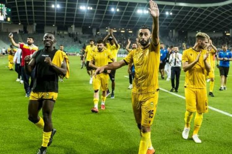 Yeni Malatyaspor'da Chaaleli belirsizliği