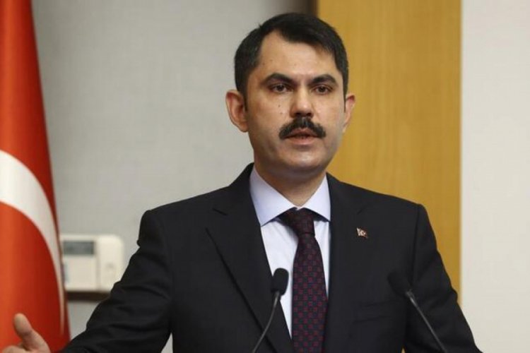 Bakan Kurum'dan 'siyan&uuml;r' a&ccedil;ıklaması: Satışına yasak getiriyoruz