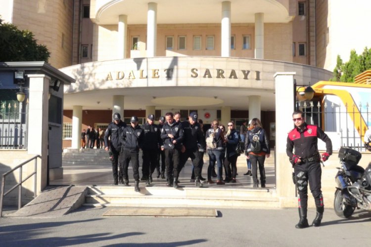 Suru&ccedil;'ta HDP'li Hatice &Ccedil;evik tutuklandı