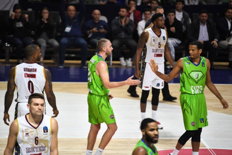 TOFAŞ - Umana Reyer Venezia ma&ccedil; sonucu: 73-80