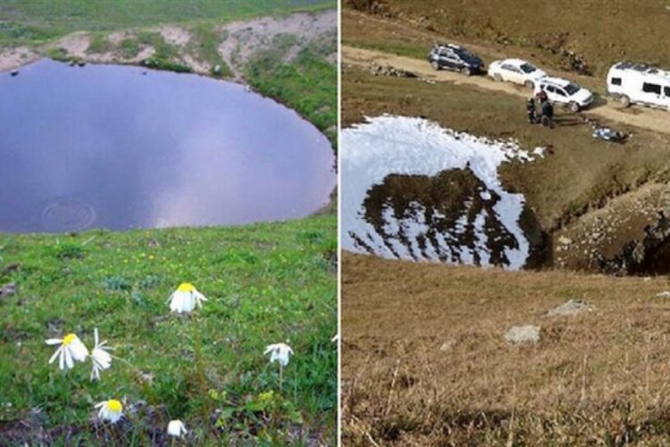 Dipsiz G&ouml;l soruşturmasında, 2 m&uuml;d&uuml;r ve 1 memur a&ccedil;ığa alındı