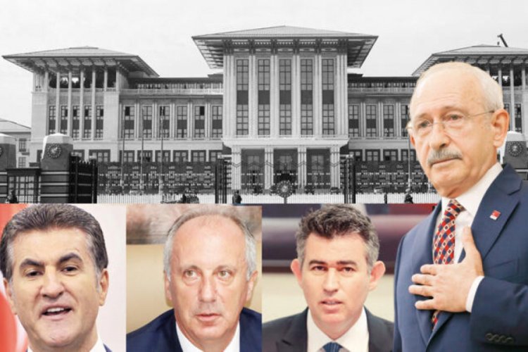 Cumhurbaşkanı Erdoğan'a giden CHP'li kim?