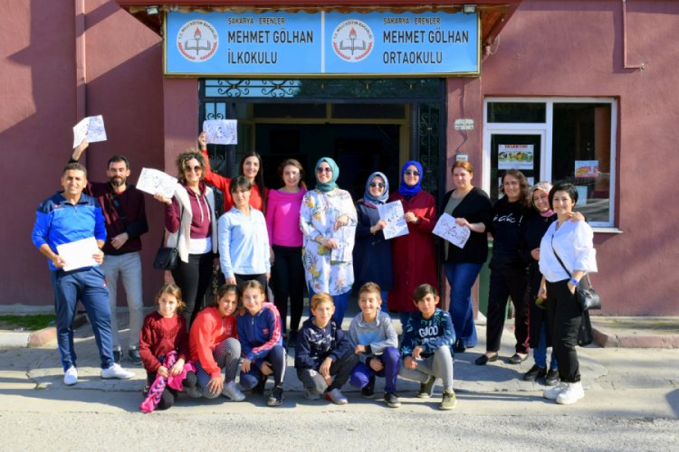 &Ouml;ğretmenler hedefleri bulmak i&ccedil;in kıyasıya yarıştı