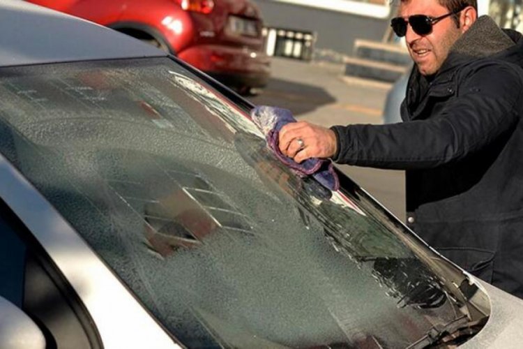 Doğu Anadolu'da hava sıcaklıkları sıfırın altında
