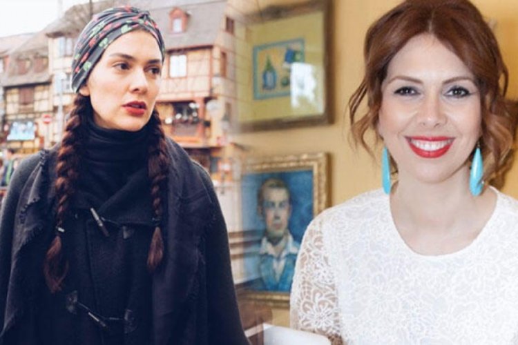 Zeynep Korel: Hamile insan kalleş&ccedil;e iftiralar atmaz!