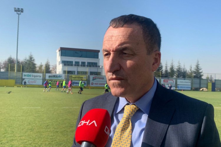 Faruk Koca: Sıkıntılarımız b&uuml;y&uuml;k ama aşacağız