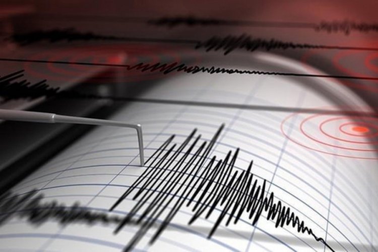 İzmir'de 3.2 b&uuml;y&uuml;kl&uuml;ğ&uuml;nde deprem