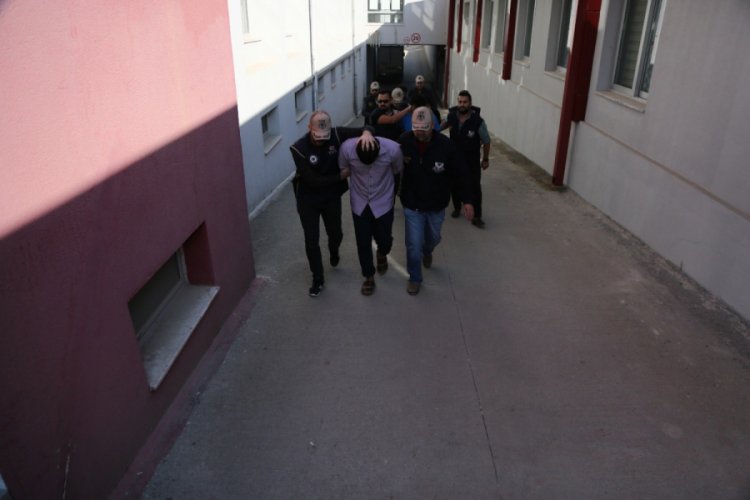 Eylem hazırlığındaki DEAŞ'lı 4 kardeş tutuklandı