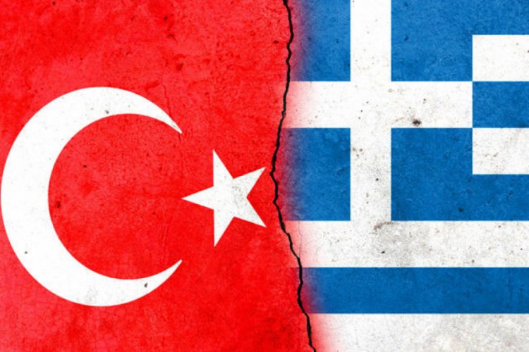 T&uuml;rkiye'den Yunanistan'a sert tepki