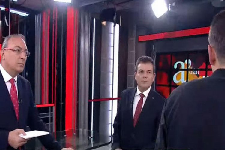 Yasadışı bahis mağduru canlı yayında ayrıntıları anlattı