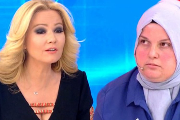 M&uuml;ge Anlı'nın 14 yaşında evlenen kadına verdiği tepki g&uuml;ndem oldu