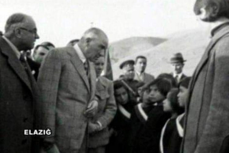 Atat&uuml;rk'&uuml;n 'Yaşasın asker &ccedil;ocuğu' dediği Fatma Topal 89 yaşında