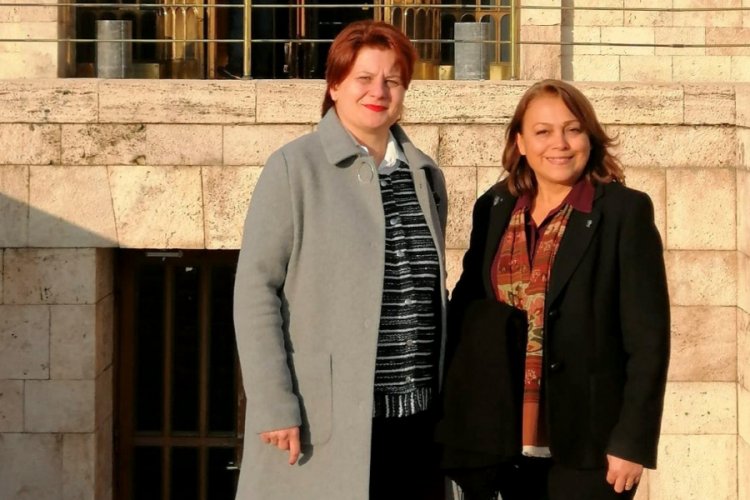 Otistik kız annesinden &ouml;nce tepki, sonra katkı