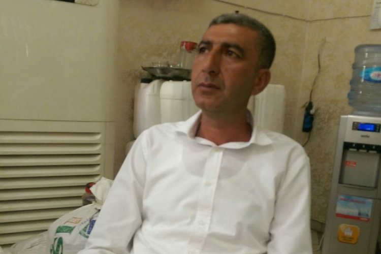 Eski muhtar Kalaşnikof ile &ouml;ld&uuml;r&uuml;ld&uuml;