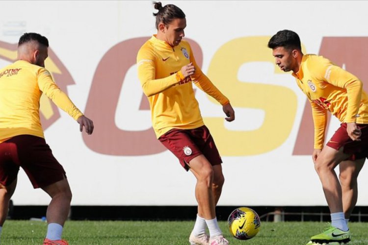 Galatasaray yarın Medipol Başakşehir'i konuk edecek