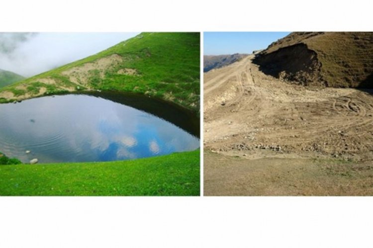Dipsiz G&ouml;l raporu: Define g&ouml;l&uuml;n kendisiydi