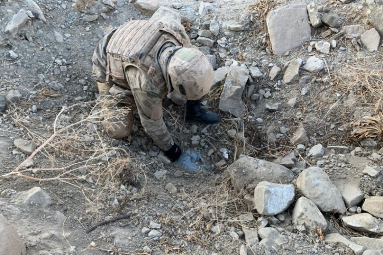 Van'da PKK'ya 'Kıran' darbesi