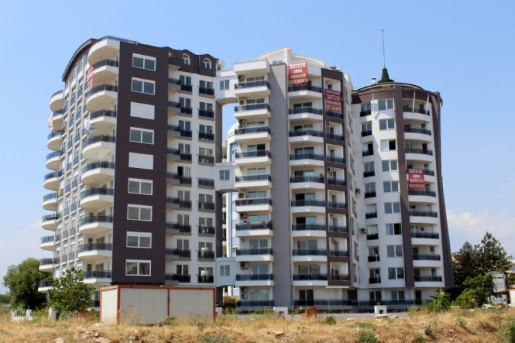 Yabancıya konut satışında rekor artış