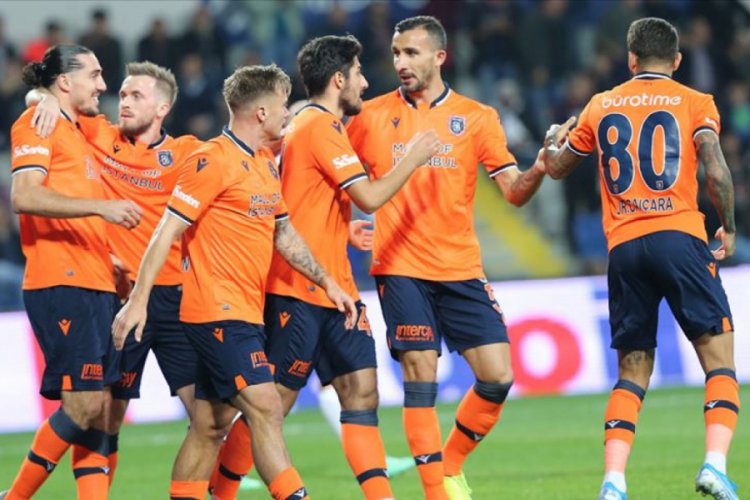 Medipol Başakşehir haftanın a&ccedil;ılış ma&ccedil;ında Galatasaray'a konuk oluyor