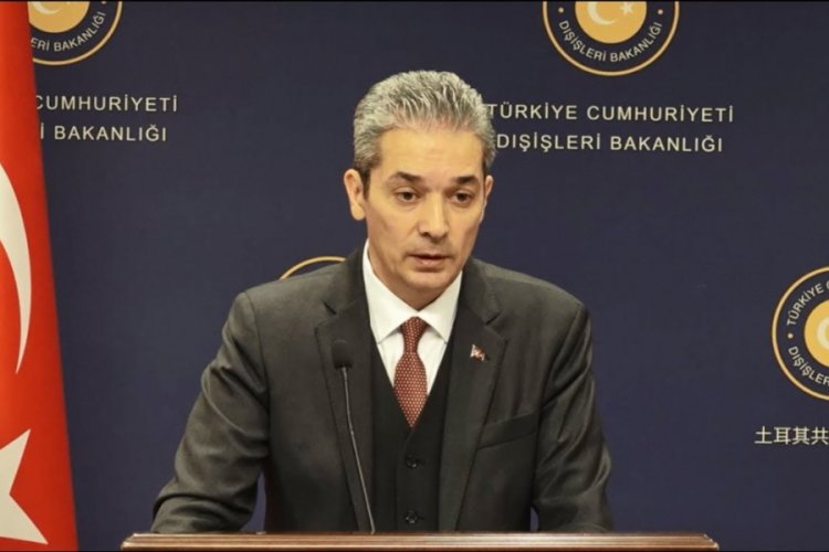 S&ouml;zc&uuml; Aksoy: Yunanistan'ın, 'sıfır g&ouml;&ccedil;men politikası' insani değildir