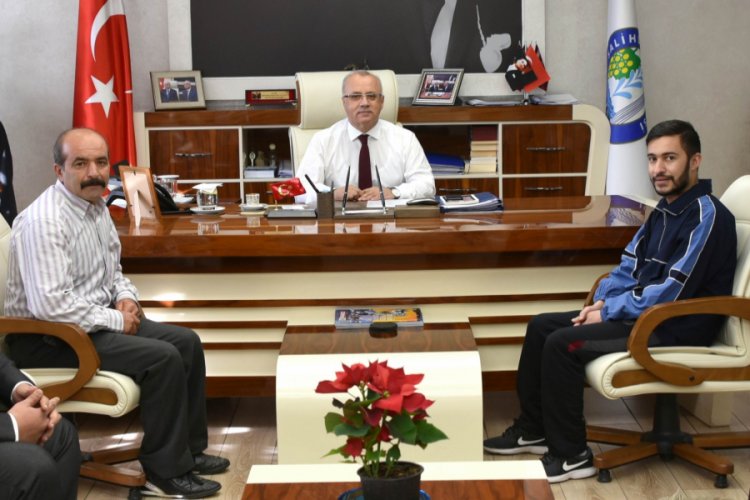 Salihlili gazi g&ouml;revine d&ouml;nmek istiyor