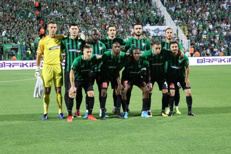 Denizlispor'da futbolcular temkinli