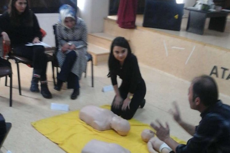 &Ouml;ğretmenler artık hayat kurtaracak