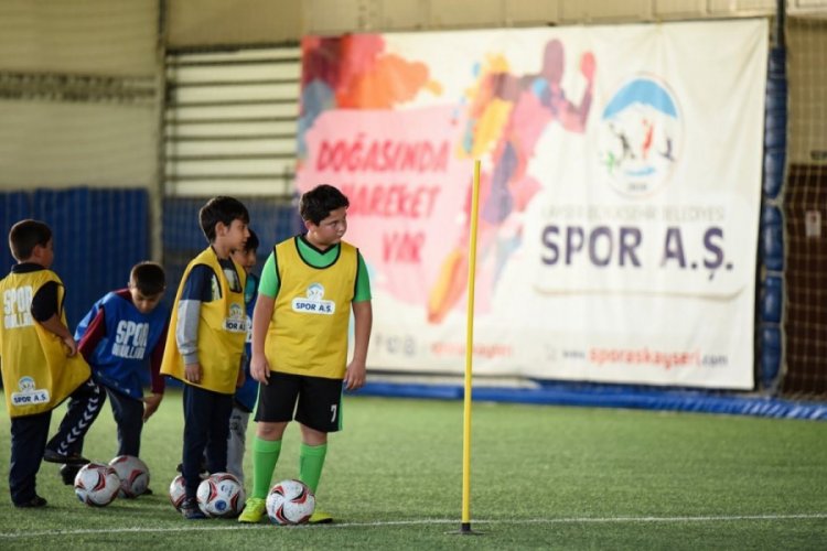 Kayseri Spor A.Ş se&ccedil;melerinde son g&uuml;nler