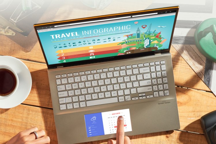 ASUS, Vivobook S ailesinin yeni &uuml;yesi S432  modelini duyurdu